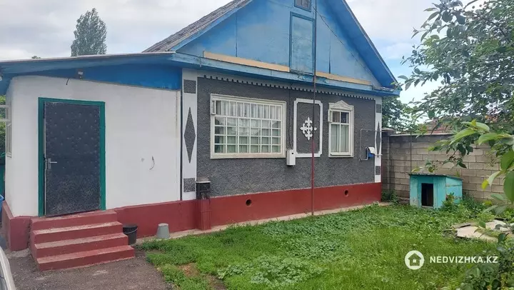58.2 м², 3-комнатный дом, 9.6 соток, 58 м², изображение - 1