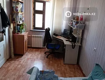 3-комнатная квартира, этаж 4 из 5, 59 м²