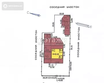 15-комнатный дом, 6 соток, 427 м²
