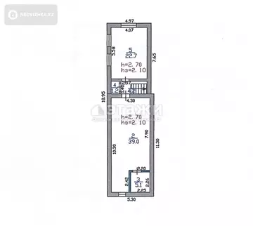 15-комнатный дом, 6 соток, 427 м²