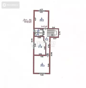 426.6 м², 15-комнатный дом, 6 соток, 427 м², изображение - 5