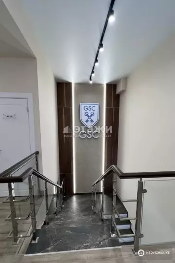 Офисное помещение, этаж 1 из 17, 476 м²