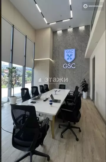 Офисное помещение, этаж 1 из 17, 476 м²
