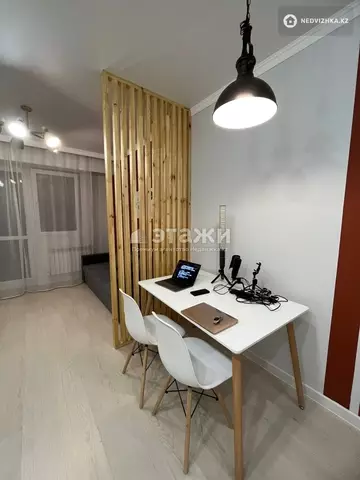 1-комнатная квартира, этаж 10 из 10, 28 м²
