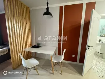 28 м², 1-комнатная квартира, этаж 10 из 10, 28 м², изображение - 4