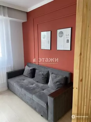 28 м², 1-комнатная квартира, этаж 10 из 10, 28 м², изображение - 5