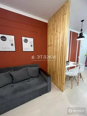 28 м², 1-комнатная квартира, этаж 10 из 10, 28 м², изображение - 6