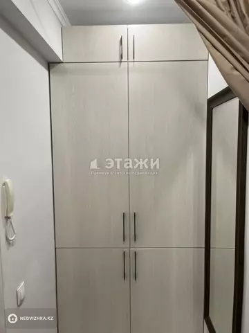 28 м², 1-комнатная квартира, этаж 10 из 10, 28 м², изображение - 9