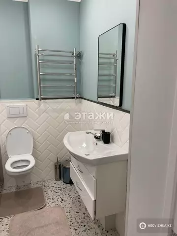 28 м², 1-комнатная квартира, этаж 10 из 10, 28 м², изображение - 10