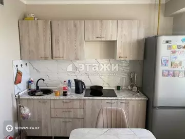 2-комнатная квартира, этаж 9 из 10, 60 м²