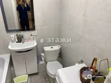 60 м², 2-комнатная квартира, этаж 9 из 10, 60 м², изображение - 9