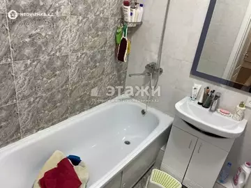 60 м², 2-комнатная квартира, этаж 9 из 10, 60 м², изображение - 10