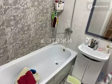 60 м², 2-комнатная квартира, этаж 9 из 10, 60 м², изображение - 21