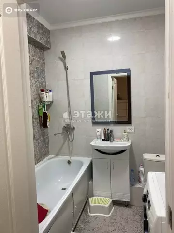 60 м², 2-комнатная квартира, этаж 9 из 10, 60 м², изображение - 22