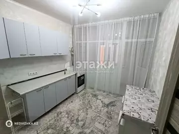 1-комнатная квартира, этаж 8 из 9, 40 м²