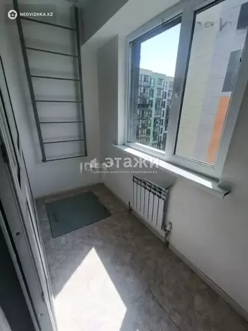 40 м², 1-комнатная квартира, этаж 8 из 9, 40 м², изображение - 8