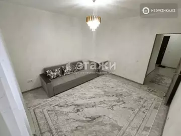 40 м², 1-комнатная квартира, этаж 8 из 9, 40 м², изображение - 13
