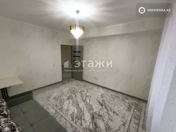 40 м², 1-комнатная квартира, этаж 8 из 9, 40 м², изображение - 14