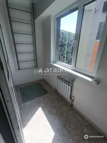 40 м², 1-комнатная квартира, этаж 8 из 9, 40 м², изображение - 15