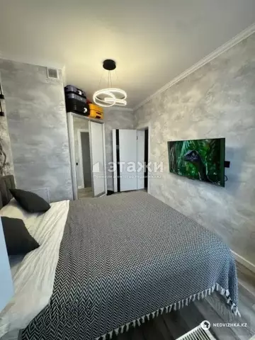 54 м², 2-комнатная квартира, этаж 8 из 10, 54 м², изображение - 1