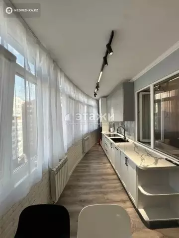 54 м², 2-комнатная квартира, этаж 8 из 10, 54 м², изображение - 13