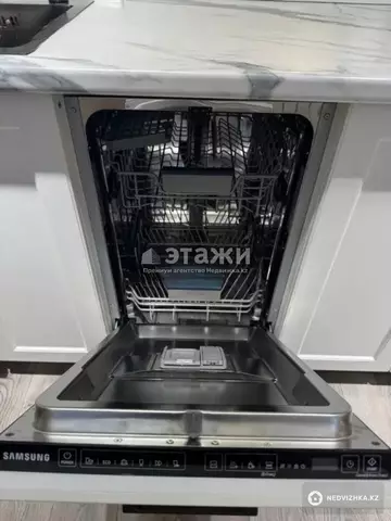 54 м², 2-комнатная квартира, этаж 8 из 10, 54 м², изображение - 19