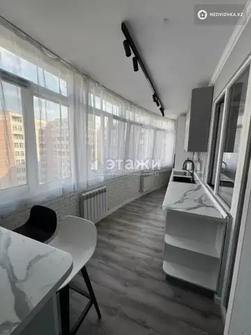 54 м², 2-комнатная квартира, этаж 8 из 10, 54 м², изображение - 20