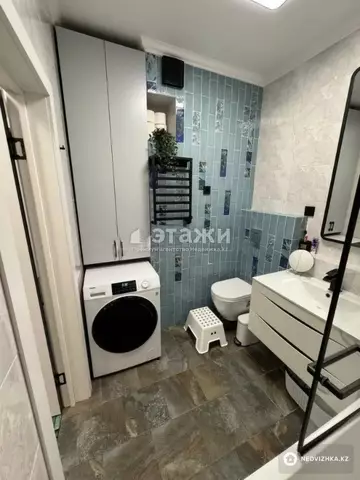 54 м², 2-комнатная квартира, этаж 8 из 10, 54 м², изображение - 24