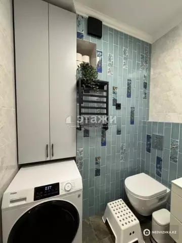 54 м², 2-комнатная квартира, этаж 8 из 10, 54 м², изображение - 26