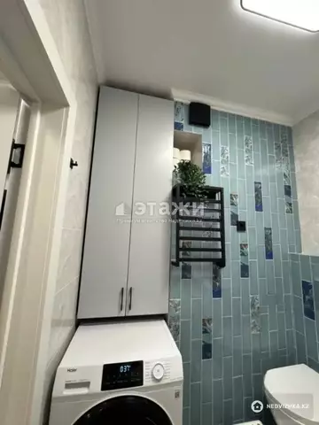 54 м², 2-комнатная квартира, этаж 8 из 10, 54 м², изображение - 27