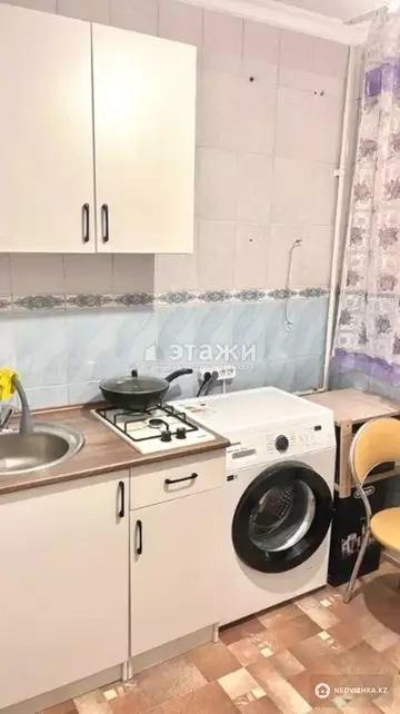35 м², 1-комнатная квартира, этаж 2 из 5, 35 м², изображение - 0