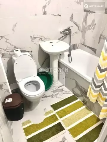 35 м², 1-комнатная квартира, этаж 2 из 5, 35 м², изображение - 2