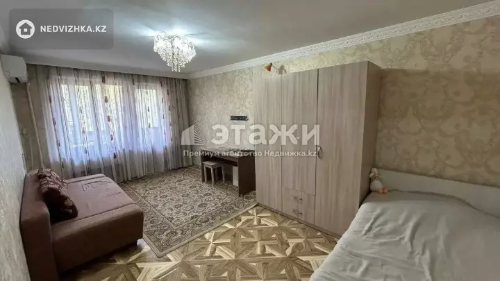 37 м², 1-комнатная квартира, этаж 4 из 5, 37 м², изображение - 1