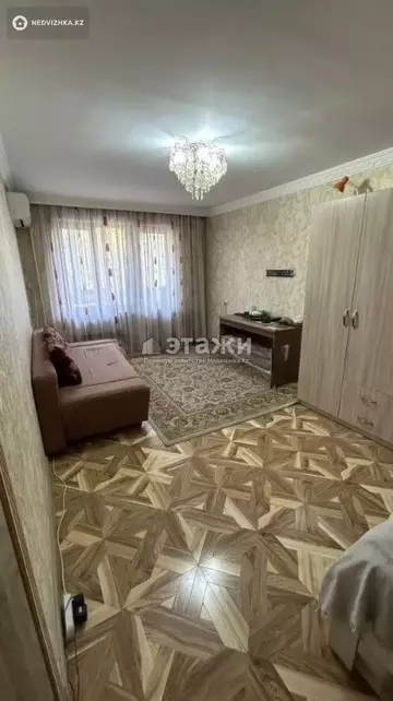 37 м², 1-комнатная квартира, этаж 4 из 5, 37 м², изображение - 0