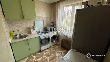 37 м², 1-комнатная квартира, этаж 4 из 5, 37 м², изображение - 2