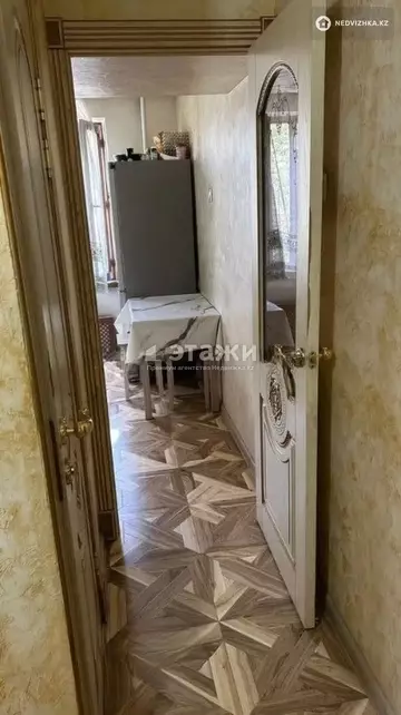37 м², 1-комнатная квартира, этаж 4 из 5, 37 м², изображение - 1