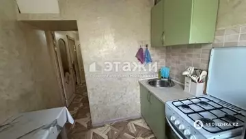 37 м², 1-комнатная квартира, этаж 4 из 5, 37 м², изображение - 3