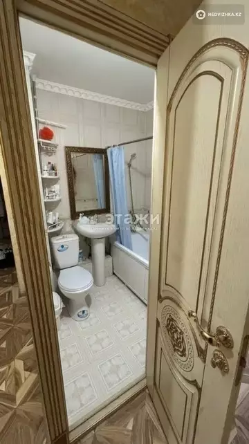 37 м², 1-комнатная квартира, этаж 4 из 5, 37 м², изображение - 4
