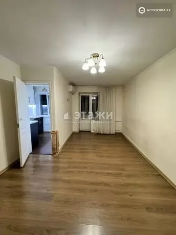 3-комнатная квартира, этаж 4 из 4, 50 м²