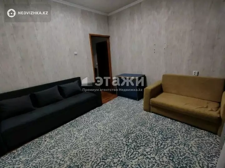32 м², 1-комнатная квартира, этаж 1 из 5, 32 м², изображение - 1