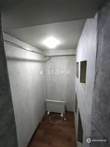 1-комнатная квартира, этаж 1 из 5, 32 м²