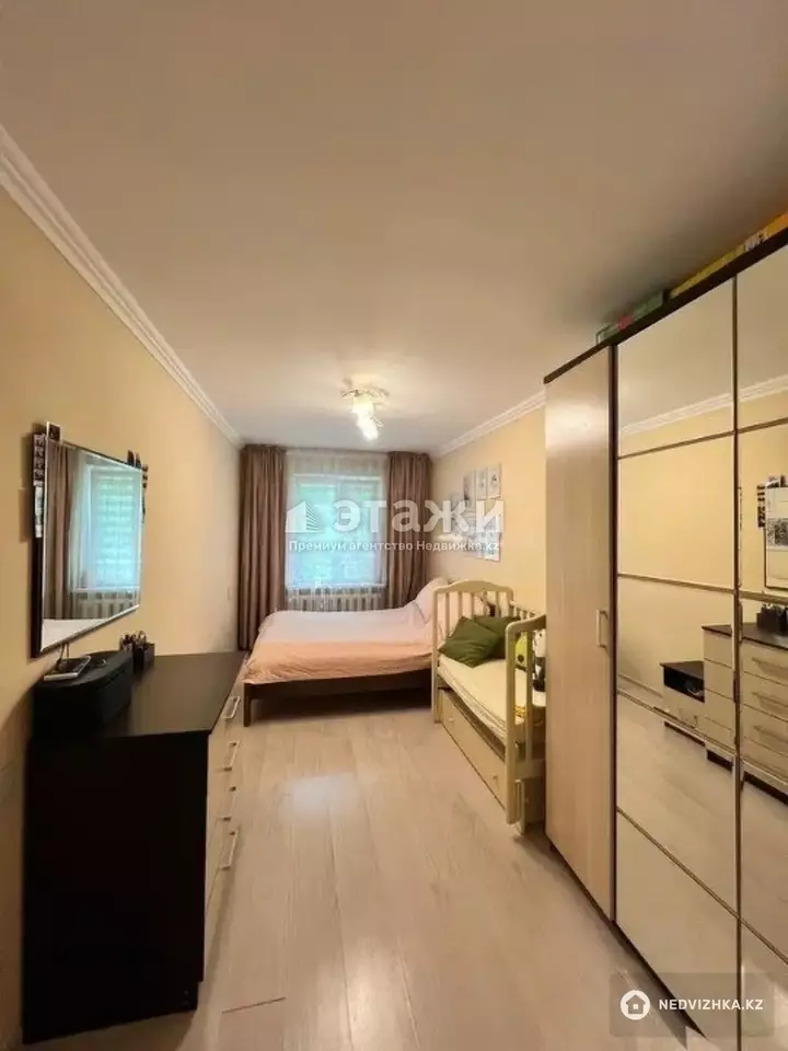 42 м², 2-комнатная квартира, этаж 1 из 5, 42 м², изображение - 1