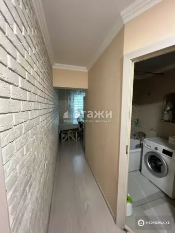 42 м², 2-комнатная квартира, этаж 1 из 5, 42 м², изображение - 7