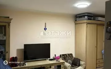 2-комнатная квартира, этаж 2 из 3, 40 м²