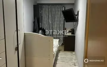 2-комнатная квартира, этаж 2 из 3, 40 м²
