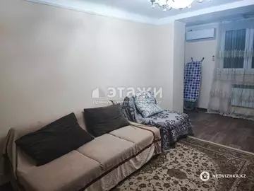 2-комнатная квартира, этаж 4 из 4, 45 м²