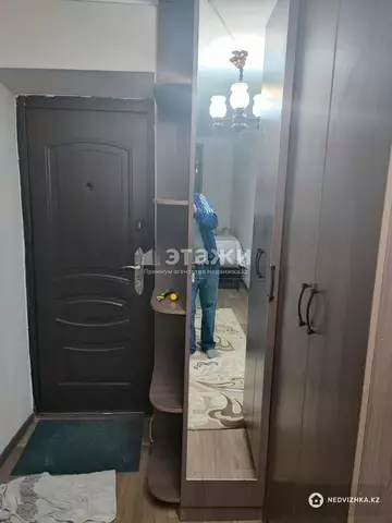 2-комнатная квартира, этаж 4 из 4, 45 м²
