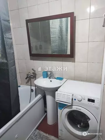 45.2 м², 2-комнатная квартира, этаж 4 из 4, 45 м², изображение - 7