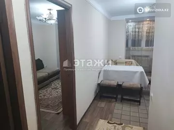 45.2 м², 2-комнатная квартира, этаж 4 из 4, 45 м², изображение - 10
