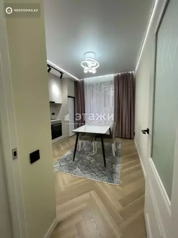 1-комнатная квартира, этаж 3 из 12, 45 м²